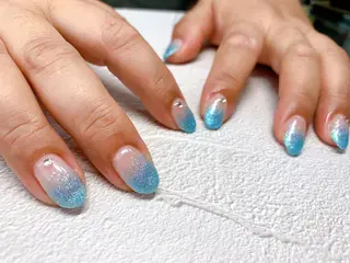 ネイル 痩身/脱毛/ネイル HARUKAのエステ・リラクイメージ