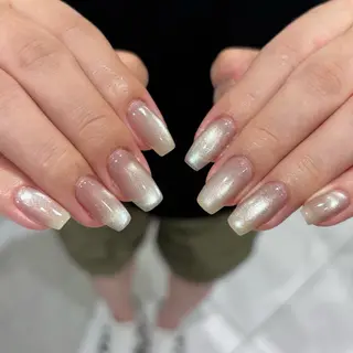 ネイル M🌷 URARAのネイルデザイン