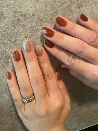 ネイル 【LINON】 airiのネイルデザイン