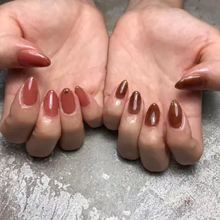 ネイル 💅chainail _aiのネイルデザイン