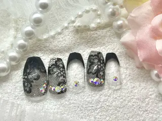 ネイル RIKA@salon newsproutのネイルデザイン