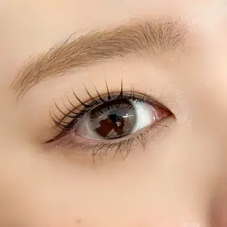 マツエク・マツパ 名原 翔のマツエク・マツパデザイン