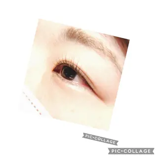 マツエク・マツパ A' moのマツエク・マツパデザイン