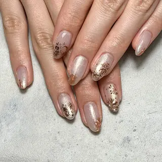 ネイル FIORITURA aiのネイルデザイン