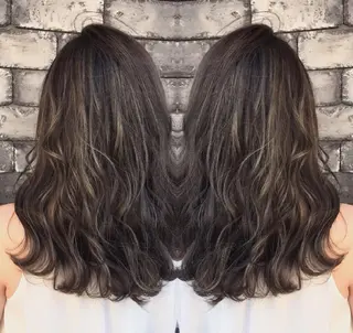 セミロング ❤️千葉県代表❤️ 店長❤️柿本翔一朗のヘアスタイル