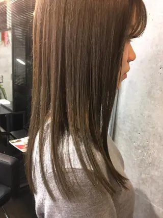ロング カラー HARU /stylistのヘアスタイル