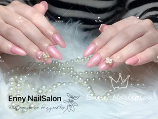 Enny nail salonのネイルデザイン