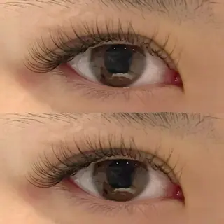 マツエク・マツパ アイブロウRain MAIのマツエク・マツパデザイン