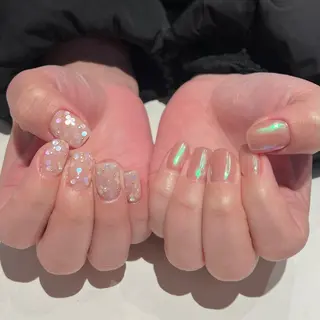 ネイル 高橋 麻里子のネイルデザイン