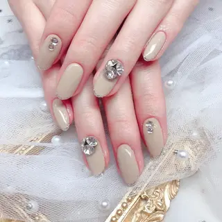 ネイル マジック ミラーのネイルデザイン