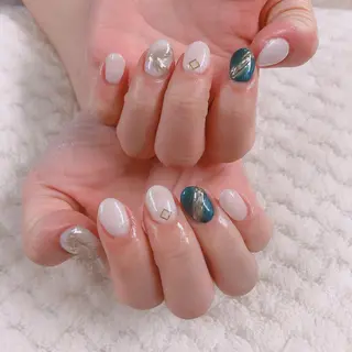 ネイル ono megumiのネイルデザイン