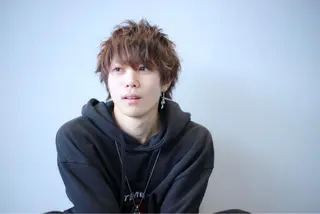 メンズ 見原   一秀のヘアスタイル