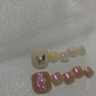 ネイル lylynail YUUKAのネイルデザイン