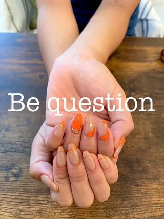 ネイル ueki junのネイルデザイン