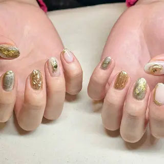 ネイル pro.m Kanonのネイルデザイン