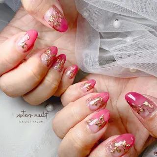 ネイル sisters nail.fのネイルデザイン