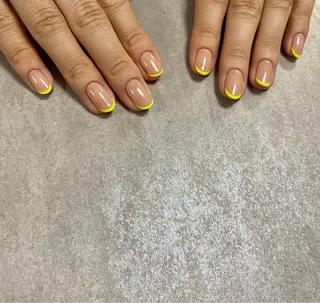 ネイル ND  NAIL Ayakaのネイルデザイン