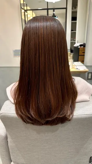 ロング カラー ショート/ボブ/ 髪質改善/小林祥弘のヘアスタイル