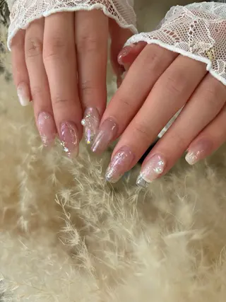 ネイル nuás* ニュアーズのネイルデザイン