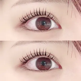 マツエク・マツパ runa🌙 ‎⟡.·のマツエク・マツパデザイン