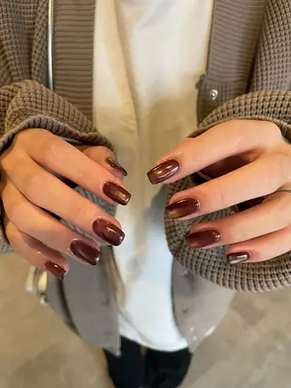 ネイル 大西 美帆のネイルデザイン