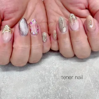 ネイル テネルネイル tener nailのネイルデザイン
