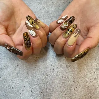 ネイル ネイルサロン Alaia 津田沼店のネイルデザイン