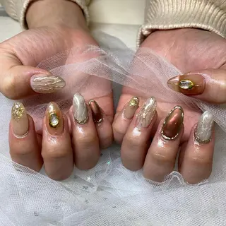ネイル imai eriのネイルデザイン
