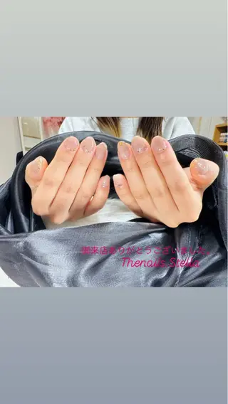 ネイル Thenail1990所属・TheNails Stellaのネイルデザイン