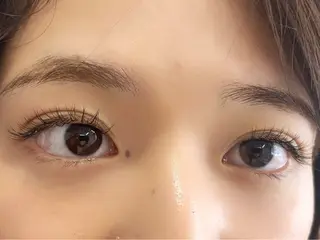 マツエク・マツパ Regene HIROKAWAのマツエク・マツパデザイン