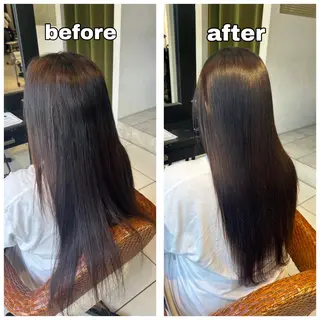 ロング パーマ 🌼REINA 🌼韓国ボブ🌼赤坂のヘアスタイル