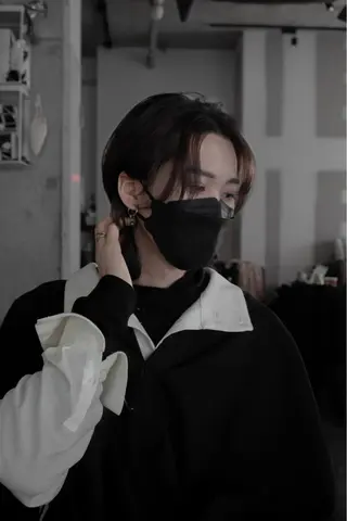 メンズ 高島 悠吾のヘアスタイル