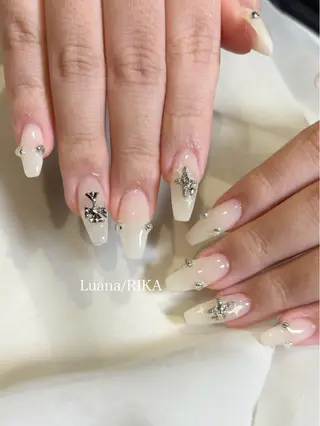ネイル Nail Salon Luana Rikaのネイルデザイン