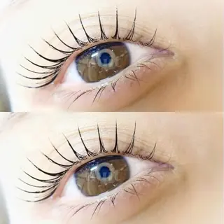 マツエク・マツパ nuit 【ニュイ】 大宮 /　yucaのマツエク・マツパデザイン