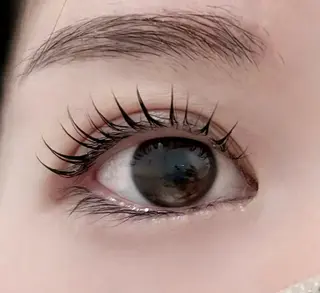 マツエク・マツパ ミエル /miuのマツエク・マツパデザイン