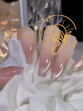 ネイル SunNail池袋駅 ワンホンネイルのネイルデザイン