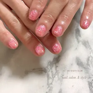 ネイル nail salon A styleのネイルデザイン