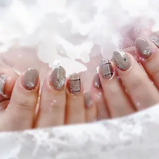 ネイル Nail salon luluのネイルデザイン