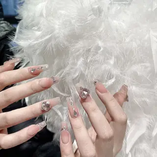 ネイル FJ ネイルサロンのネイルデザイン