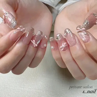 ネイル s..nail / MORITAのネイルデザイン