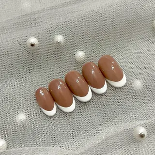 ネイル 西村 美咲のネイルデザイン