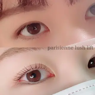 マツエク・マツパ Le'a nail&eyesのマツエク・マツパデザイン
