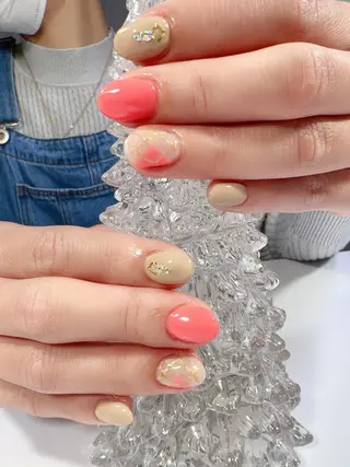 ネイル ネイルサロン ロア旧ジョリーのネイルデザイン
