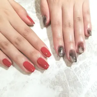 ネイル nijiiro🌈 サトウのネイルデザイン