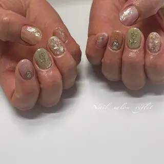 ネイル Nailsalon Lebelのネイルデザイン