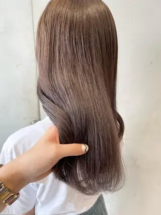 ロング カラー 🎀艶モテカラー🎀 彩季のヘアスタイル