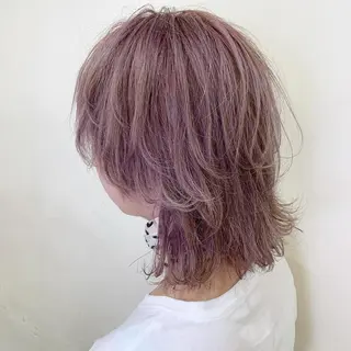 ショート カラー ［メンズ特化］神谷 清のヘアスタイル