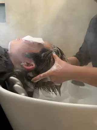 遠山 葉月のヘアスタイル