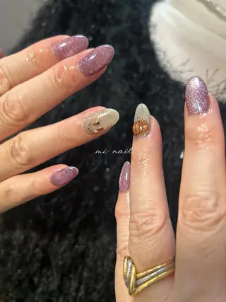ネイル ..mi-nail ..のネイルデザイン