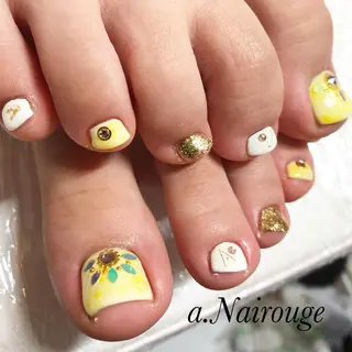 ネイル Nail salon REIRISのネイルデザイン